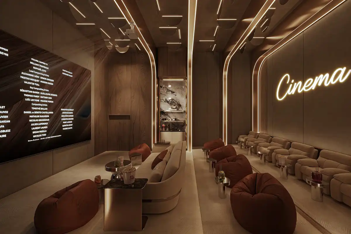 Indoor Cinema